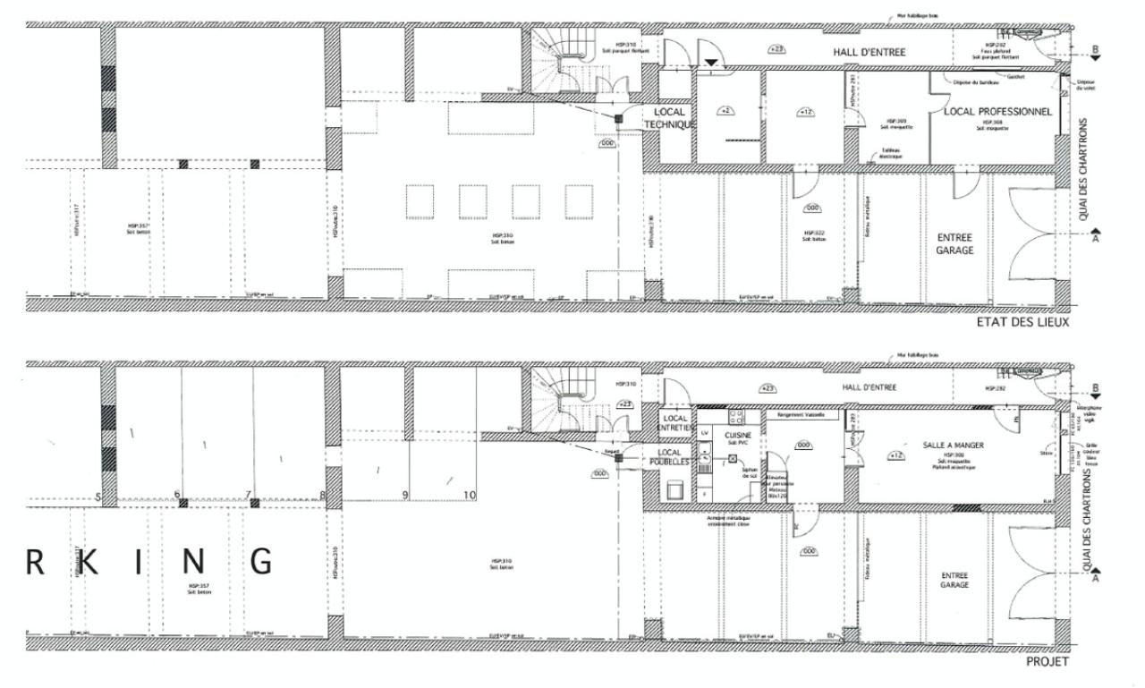 Bureau Bordeaux 443m² Location bureau Bordeaux Gironde OLBUR2530976 7